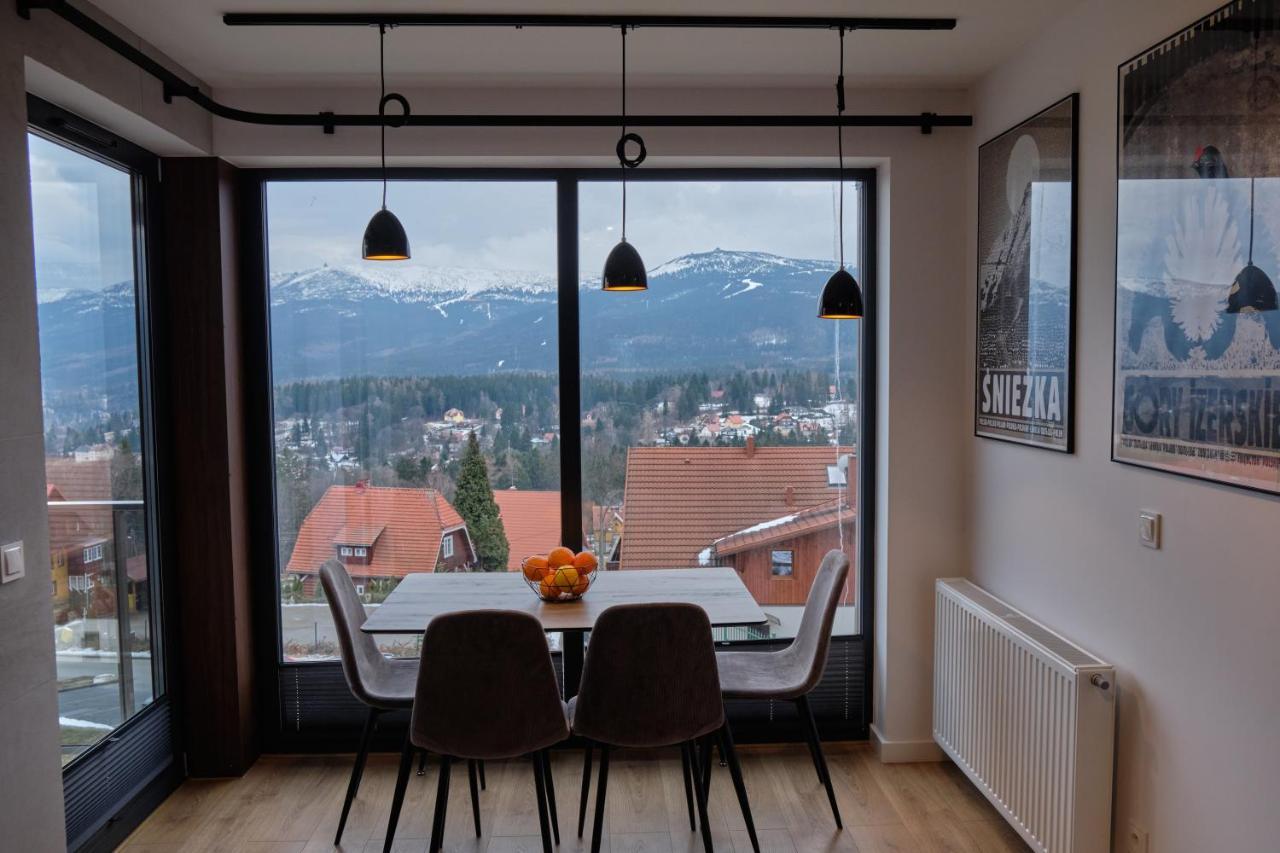 Panorama800 - Apartamenty Cameo Szklarska Poręba Exterior foto