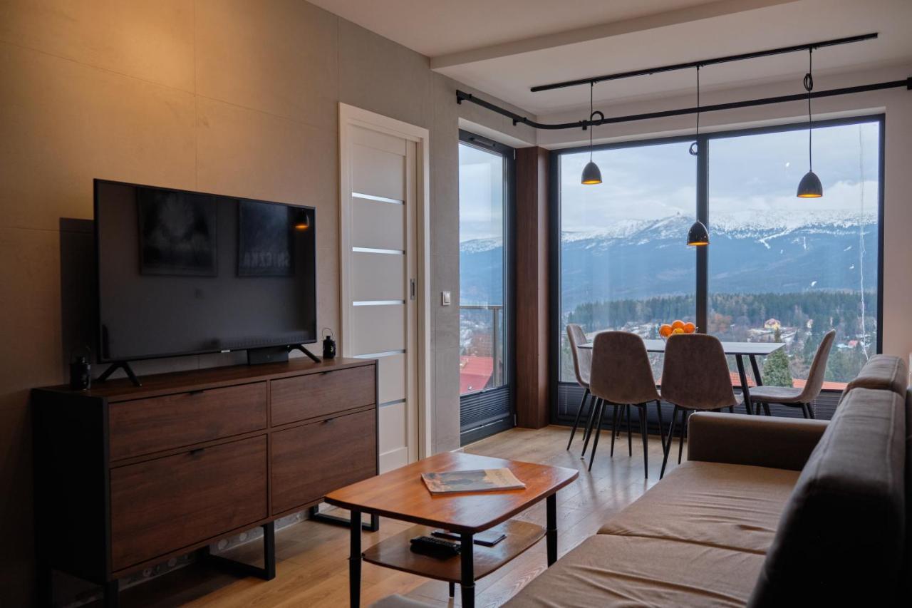 Panorama800 - Apartamenty Cameo Szklarska Poręba Exterior foto